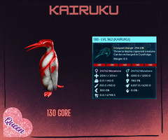 ARK Survival Ascended PvE ✅ Kairuku | Colors 👑 TOP 👑