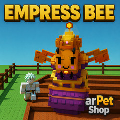 [🐶] Empress bee | Roblox GROW A GARDEN | Fast & Easy 🌱