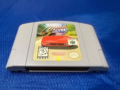 Cruis’n USA (Nintendo 64, 1996) tested and working