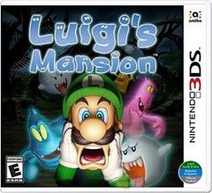 Luigi’s Mansion 3DS Brand New Game (2018 Action/Adventure Survival Horror)