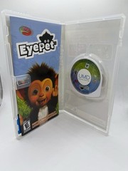 EyePet For PSP (Physical CopyUS Version) Sony PSP, Complete W/ Manual