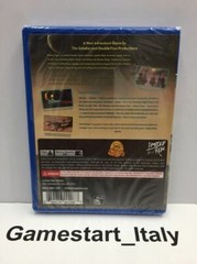 BROKEN AGE – SONY PS VITA – NEW SEALED VERY RARE – PLAYSTATION PSVITA