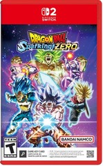 Dragon Ball Sparking! Zero – Nintendo Switch 2