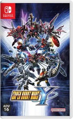 Super Robot Wars Y (Multi-Language) Switch Brand New Game (2025 Turn-based)