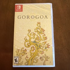 Gorogoa Standard Edition (Nintendo Switch, 2020), NEW, Ships Next Business Day!