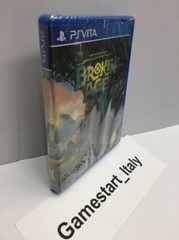 BROKEN AGE – SONY PS VITA – NEW SEALED VERY RARE – PLAYSTATION PSVITA