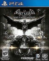 Batman: Arkham Knight (PlayStation 4, 2015)