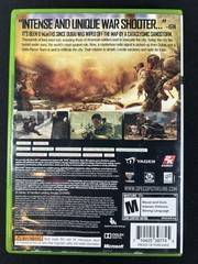 Microsoft Xbox 360 – Spec Ops: The Line — Premium Edition (2012) – Tested