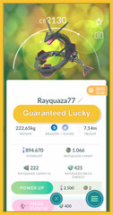 ✨ Shiny Rayquaza ✨Dragon Ascent ✨ Guaranteed Lucky Trade✨Instant Deliver ✨