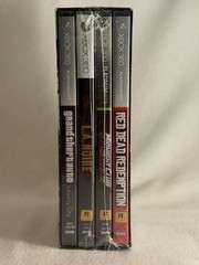 Rockstar Games Collection — Edition 1 (Microsoft Xbox 360, 2012)