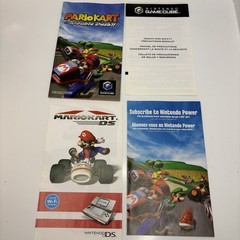 Mario Kart: Double Dash!! – Nintendo GameCube CIB MINT, Authentic, Inserts A++