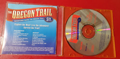 The Oregon Trail II and 5th Edition-PC/WIN/MAC-Scholastic-Learning Company