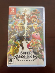 Super Smash Bros. Ultimate *SEALED*