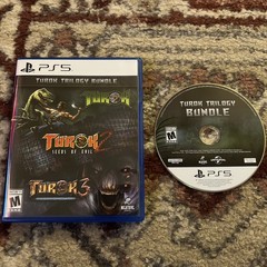 Turok Trilogy Bundle (Used) PlayStation 5 PS5