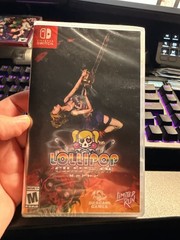Nintendo Switch – Lollipop Chainsaw RePOP [SoHo NYC Excl] – Limited Run #248