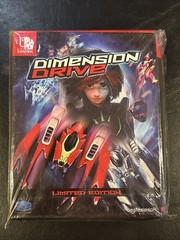 New SEALED – Dimension Drive (Nintendo Switch, 2018) Limited Edition CIB NIB