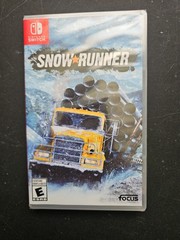 SnowRunner – Nintendo Switch