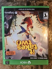 It Takes Two – Xbox One/Series X/S. Complete!