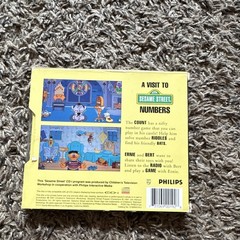 Philips A Visit to Sesame Street: Numbers Interactive Game for Philips CD-i