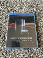 Welcome To Playstation 3 And Playstation Network Brand New
