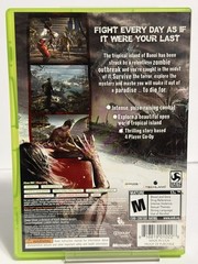 Dead Island (Microsoft Xbox 360) Complete Tested