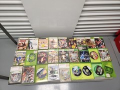 Take A Risk 30 Xbox/Xbox One Games Box Condition Varies Disc Condition Unknown