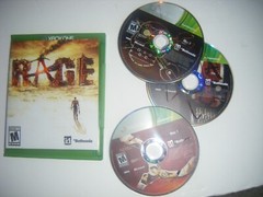 RAGE ( Microsoft XBOX ONE )
