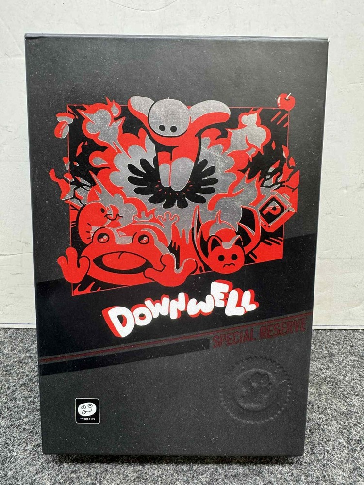 Downwell Nintendo Switch Special Reserve Games SRG – i084213