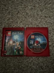 LEGO Harry Potter: Years 1-4 (PlayStation 3, PS3) Greatest Hits – CIB Complete