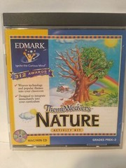 ThemeWeavers Nature Adventure Pc Mac Computer Game Educational Learning Teaching