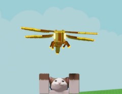 Dragonfly GAG gives golden every 4 minutes message after purchase