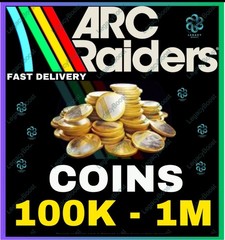 🔥 ARC Raiders 500k COINS 🔥