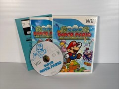 Super Paper Mario – Nintendo Wii
