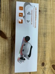 Charging Dock for Meta Quest 3, Fast Charging Magnetic Stand for VR Oculus Quest