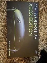 Meta Quest 3S – Xbox Limited Edition