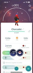 Pokémon Go – Shiny Charcadet – Trade or Mini PTC