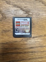 Lego Marvel Super Heroes Universe in Peril Nintendo DS 2DS 3DS *Cartridge Only*