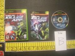 Tron 2.0: Killer App (Microsoft Xbox, 2004)