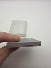 Battle Unit Zeoth (Nintendo Game Boy) Authentic Working w/OEM Clear Case