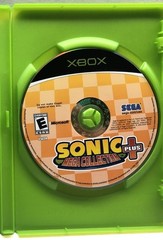 Sonic Mega Collection Plus (Xbox, 2004) Clean Tested Working – Free Ship