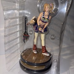 JULIET STATUE LOLLIPOP CHAINSAW REPOP CHEERLEADER EDITION LIMITED RUN GAMES NEW!