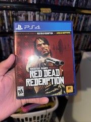 Red Dead Redemption (PlayStation 4)