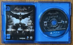 Batman • Arkham Knight • Sony PlayStation 4 PS4 Video Game • Complete