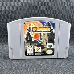 Nintendo N64 Castlevania Retro Adventure Game