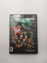 Romancing SaGa (PS2, 2005) Complete CIB Manual And Reg Card TESTED Free Shipping