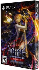 Anima Gate Of Memories I & II Remaster Special Collector’s Edition for Playstati