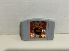 Mortal Kombat (Trilogy Edition) (Nintendo 64, 1996)