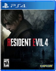 Resident Evil 4 PlayStation 4
