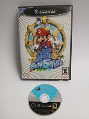 Super Mario Sunshine (Nintendo GameCube, 2002) – CIB Complete W/Manual