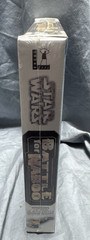 SEALED-Not For Resale Star Wars Battle for Naboo PC Big Box Sealed Rare vintage